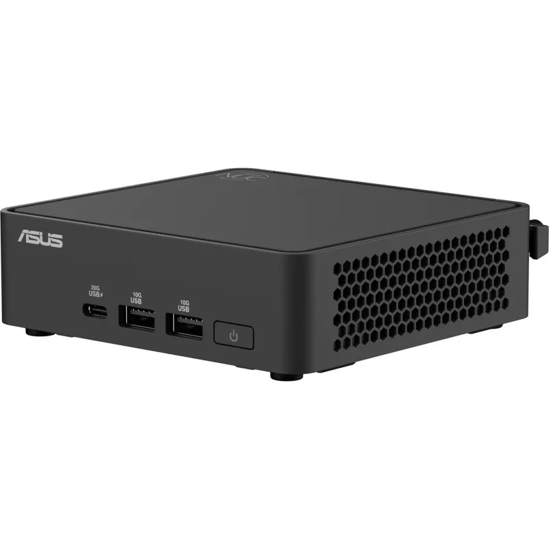 ASUS NUC 15 Pro Slim RNUC15CRKU700002 Intel Core Ultra 7 155H 16GB DDR5 1TB SSD No OS Czarny