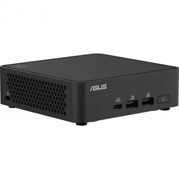 ASUS NUC 15 Pro Slim RNUC15CRKU700002 Intel Core Ultra 7 155H 16GB DDR5 1TB SSD No OS Czarny