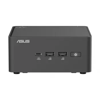 ASUS NUC 15 Pro Tall Kit RNUC15CRHU700000 - Barebone Mini-PC, Intel Core Ultra 7 225H, vPro, bez RAM, bez pamięci, Wi-Fi 7