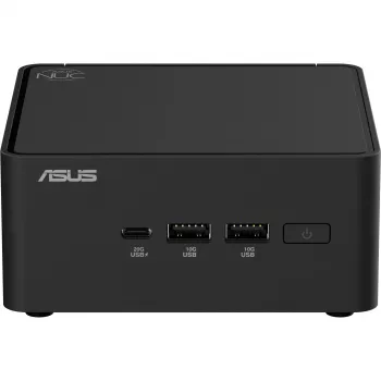 ASUS NUC 15 Pro Tall RNUC15CRHU700002 Intel Core Ultra 7 155H 16GB RAM 1TB SSD No OS Czarny
