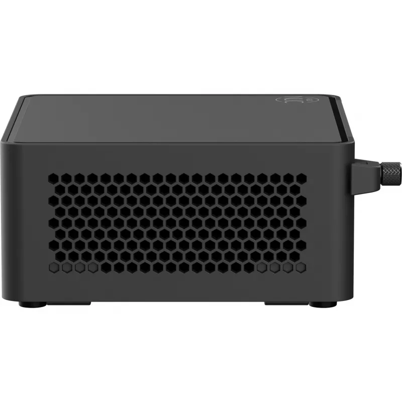 ASUS NUC 15 Pro Tall RNUC15CRHU700002 Intel Core Ultra 7 155H 16GB RAM 1TB SSD No OS Czarny