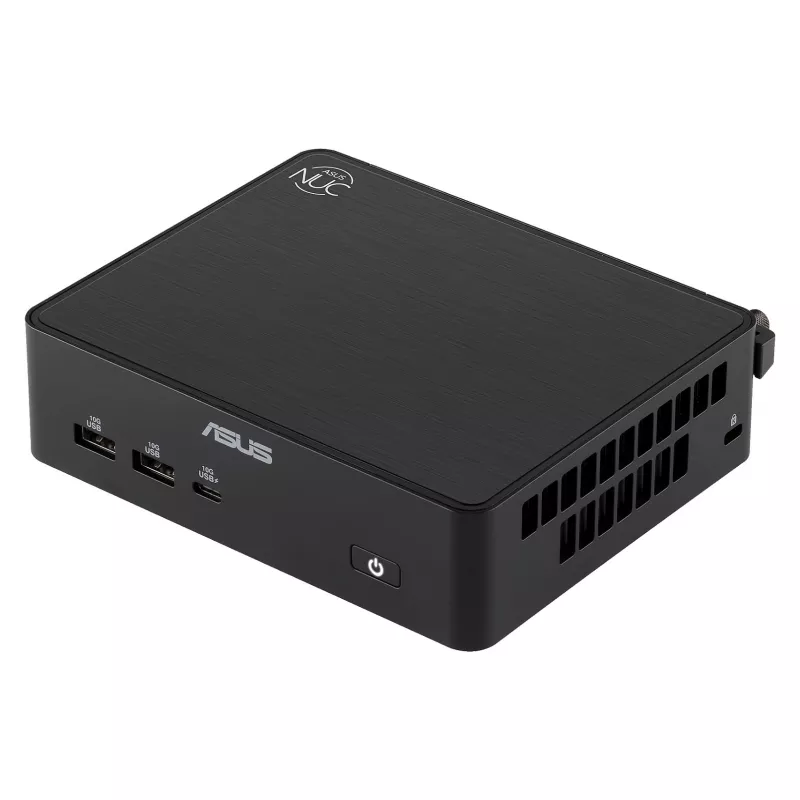 ASUS NUC 16 Pro Grand Canyon UX7 Mini PC, Intel Core Ultra 7 155H, 32GB DDR5, 1TB SSD, Windows 11 Pro, przewód UE