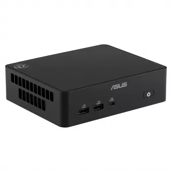 ASUS NUC Gen16 C7 Mini PC, Intel Core i7-1360P, 32GB DDR5 RAM, 1TB NVMe SSD, Windows 11 Pro, Wi-Fi 6E, Bluetooth 5.3, Thunderbolt 4, przewód EU