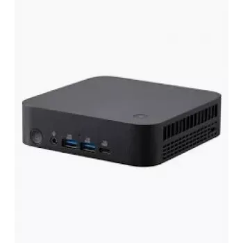ASUS PN54-S1-S50096AL Mini PC - AMD Ryzen 5 7535U, 16GB DDR5, 512GB SSD, 2x DP 1.4, HDMI 2.1, Wi-Fi 6E 90MS0391-M00300