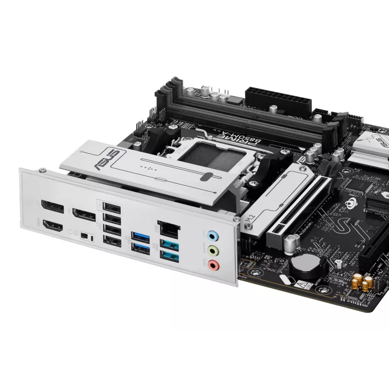 ASUS Prime B850M-A-CSM Micro-ATX Płyta Główna Socket AM5 AMD B850 Chipset