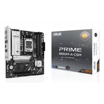 ASUS Prime B850M-A-CSM Micro-ATX Płyta Główna Socket AM5 AMD B850 Chipset