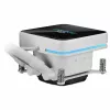 ASUS Prime LC II 360 ARGB LCD White Edition - 360mm AIO Liquid CPU Cooler z 3.5 inch LCD Display, 3x120mm ARGB Fans, Copper Base, dla AM4/AM5/LGA1700/LGA1851