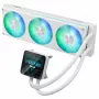 ASUS Prime LC II 360 ARGB LCD White Edition - 360mm AIO Liquid CPU Cooler z 3.5 inch LCD Display, 3x120mm ARGB Fans, Copper Base, dla AM4/AM5/LGA1700/LGA1851