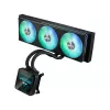 ASUS Prime SLC II 360 ARGB LCD AIO Chłodzenie cieczą CPU, Chłodnica 360 mm, 3 x 120 mm Wentylatory ARGB, LGA 1851/1700/1200/115x/AM5/AM4