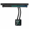 ASUS Prime SLC II 360 ARGB LCD AIO Chłodzenie cieczą CPU, Chłodnica 360 mm, 3 x 120 mm Wentylatory ARGB, LGA 1851/1700/1200/115x/AM5/AM4