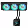 ASUS Prime SLC II 360 ARGB LCD AIO Chłodzenie cieczą CPU, Chłodnica 360 mm, 3 x 120 mm Wentylatory ARGB, LGA 1851/1700/1200/115x/AM5/AM4