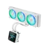 ASUS Prime SLC II 360 ARGB LCD White Edition AIO Chłodzenie cieczą CPU