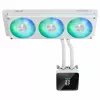 ASUS Prime SLC II 360 ARGB LCD White Edition AIO Chłodzenie cieczą CPU
