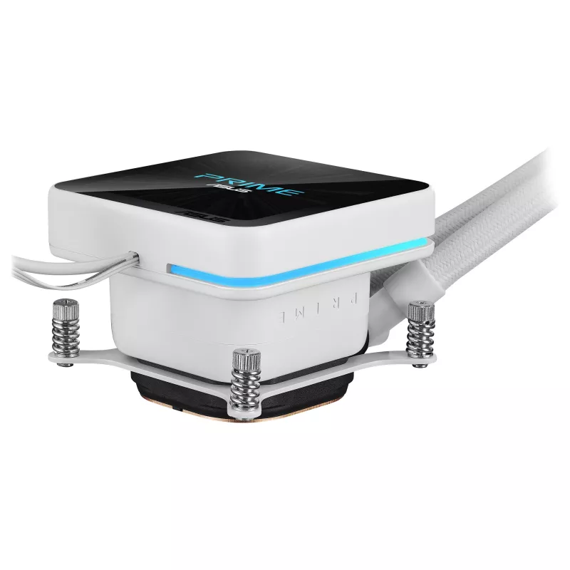 ASUS Prime SLC II 360 ARGB LCD White Edition AIO Chłodzenie cieczą CPU