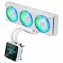 ASUS Prime SLC II 360 ARGB LCD White Edition AIO Chłodzenie cieczą CPU