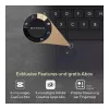 ASUS ProArt P16 (H7606WW-SE002X) AI Laptop, 16 cali 4K OLED, Ryzen AI 9 HX 370, 64GB RAM, 2TB SSD, RTX 5080, Windows 11 Pro
