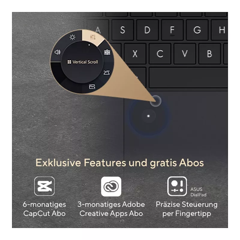 ASUS ProArt P16 (H7606WW-SE002X) AI Laptop, 16 cali 4K OLED, Ryzen AI 9 HX 370, 64GB RAM, 2TB SSD, RTX 5080, Windows 11 Pro
