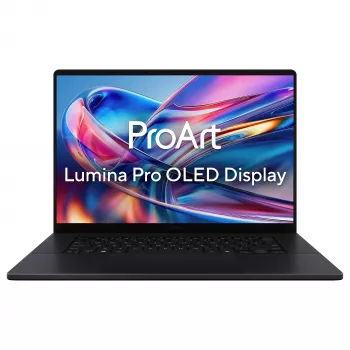 ASUS ProArt P16 H7606WX-SE008X 16 inch WQUXGA OLED AI Ryzen 9 HX 370 64GB/2TB RTX5090 Win11 Pro