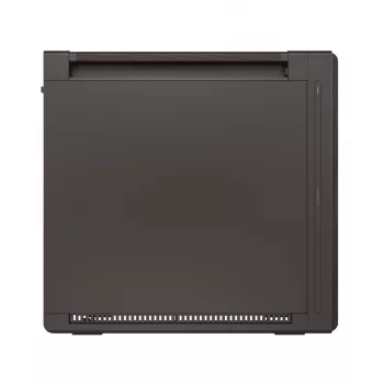 ASUS ProArt PA602 Wood Edition Retro Brown - Metalowa obudowa Midi Tower