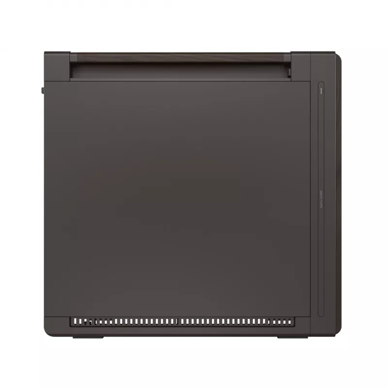 ASUS ProArt PA602 Wood Edition Retro Brown - Metalowa obudowa Midi Tower