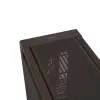 ASUS ProArt PA602 Wood Edition Retro Brown - Metalowa obudowa Midi Tower