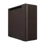ASUS ProArt PA602 Wood Edition Retro Brown - Metalowa obudowa Midi Tower