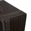 ASUS ProArt PA602 Wood Edition Retro Brown - Szklany panel hartowany Midi Tower
