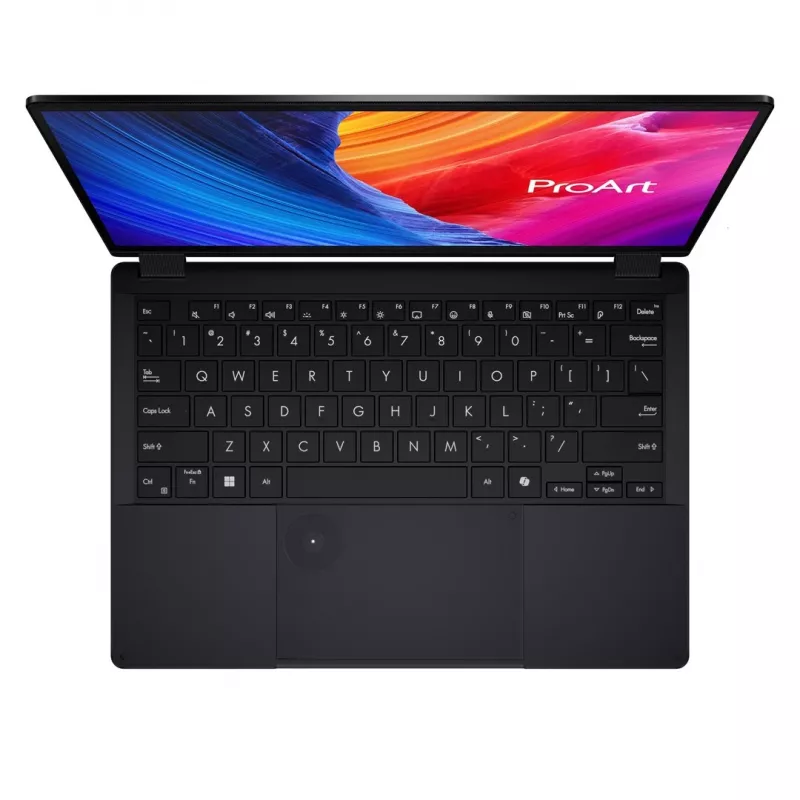 ASUS ProArt PX13 HN7306EA-LX003X Ryzen AI MAX+ 388 13.3 cal 3K Dotyk 60Hz 400nitów AR LBL 32GB LPDDR5X SSD1TB Radeon Graphics 8060S KamFHD 73WHrs W11Pro Aluminium Nano Czarny