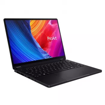 ASUS ProArt PX13 HN7306EA-LX003X Ryzen AI MAX+ 388 13,3 cal 3K Dotyk 60Hz 400nitów AR LBL 32GB LPDDR5X SSD1TB Radeon Graphics 8060S KamFHD 73WHrs W11Pro Aluminium Nano Czarny