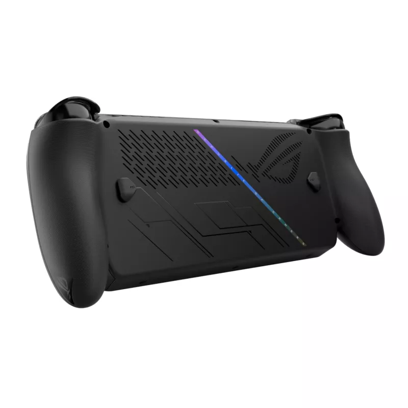 ASUS ROG Ally X 7 inch Przenośna konsola do gier - AMD Ryzen Z1 Extreme, 24GB LPDDR5X, 1TB SSD, Windows 11 Home