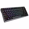 ASUS ROG Azoth 75% Hotswap Mechanical Keyboard, Tri-Mode RGB, OLED Display, PBT Keycaps, NX Switches, Black
