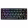 ASUS ROG Azoth 75% Hotswap Mechanical Keyboard, Tri-Mode RGB, OLED Display, PBT Keycaps, NX Switches, Black