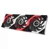 ASUS ROG Eurux GR120 ARGB Wentylator Reverse Black Edition, 120mm zestaw trzech