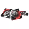 ASUS ROG Eurux GR120 ARGB Wentylator Reverse Black Edition, 120mm zestaw trzech