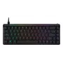 ASUS ROG Falchion Ace HFX Gaming Keyboard, Mechanical, Wired USB, French AZERTY Layout, Black