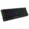 ASUS ROG Falchion NX Mechanical Gaming Keyboard, 65% Form Factor, ROG NX Red Switches, Wireless/Wired, RGB Backlight, Black