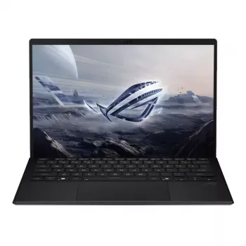 ASUS ROG Flow Z13 GZ302EA-RU137X Gaming Tablet - Ryzen AI MAX+ 395 - 13.4 cal 2.5K Dotyk 180Hz - 64GB LPDDR5X - 1TB SSD - Radeon 8060S - Windows 11 Pro - Off Black