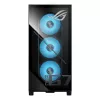 ASUS ROG G700 G700TF-7265KF577W Gaming Tower PC, Intel Core Ultra 7 265KF, 32GB DDR5, 1TB SSD, NVIDIA GeForce RTX 5080, Windows 11 Home, czarny