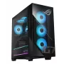 ASUS ROG G700 GM700TZ-R9800X283W Gaming Tower PC - AMD Ryzen 7 9800X3D, 32GB DDR5, 2TB SSD, Radeon RX 9070 XT, Windows 11 Home, czarny