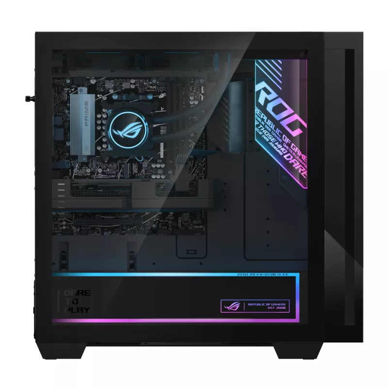 ASUS ROG G700 Intel Core Ultra 5 255F Laptop do gier 17,3 inch FHD 144Hz RTX 4060 16GB DDR5 1TB SSD Win 11 Home