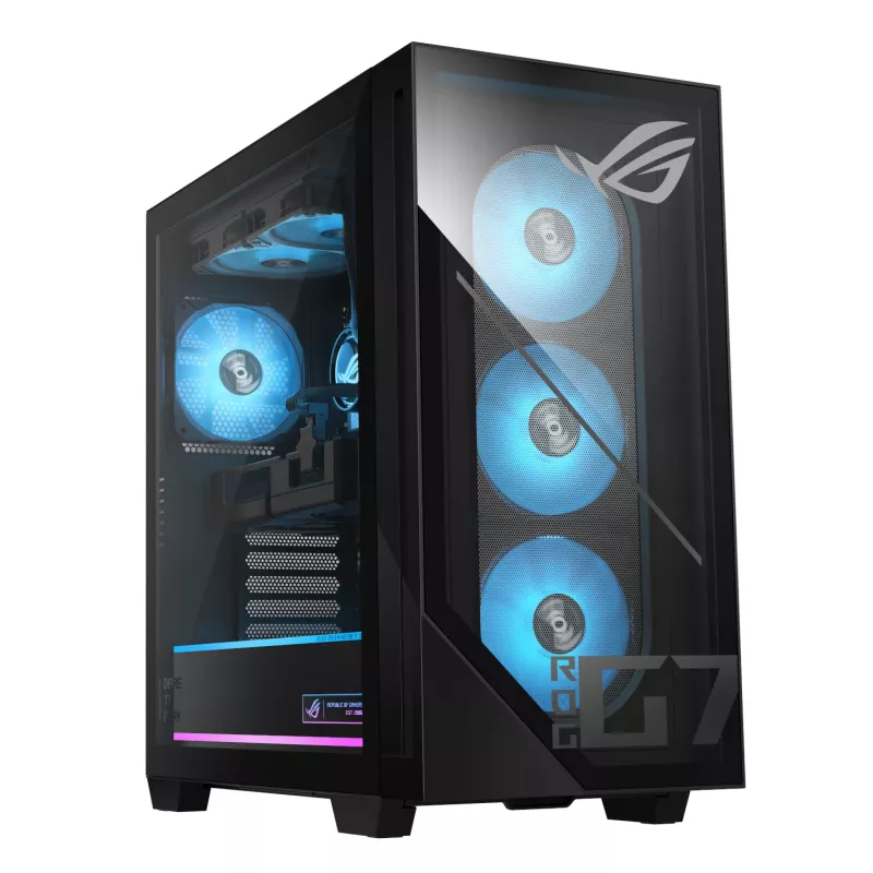 ASUS ROG G700 Intel Core Ultra 5 255F Laptop do gier 17,3 inch FHD 144Hz RTX 4060 16GB DDR5 1TB SSD Win 11 Home
