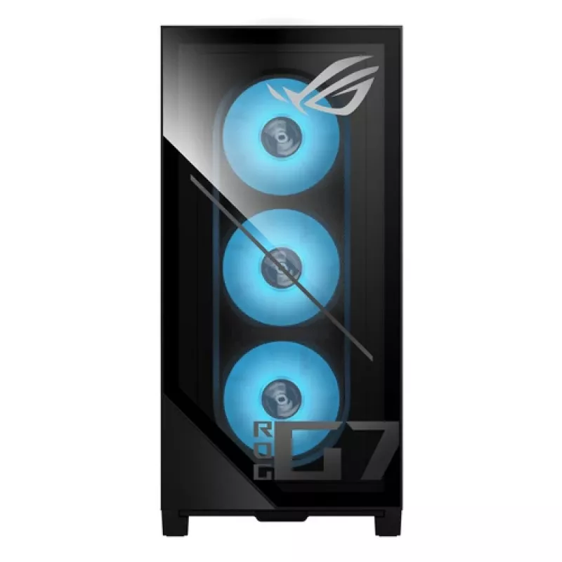 ASUS ROG G700TF Komputer gamingowy typu tower - Intel Core Ultra 7 265KF, 32GB DDR5, 1TB SSD, NVIDIA GeForce RTX 5070, Windows 11 Home