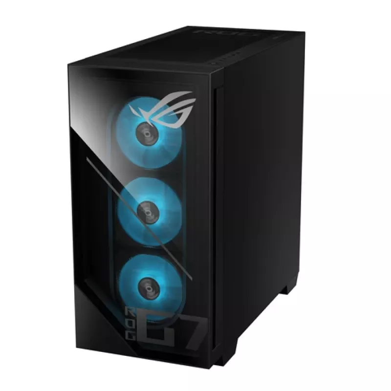 ASUS ROG G700TF Komputer gamingowy typu tower - Intel Core Ultra 7 265KF, 32GB DDR5, 1TB SSD, NVIDIA GeForce RTX 5070, Windows 11 Home