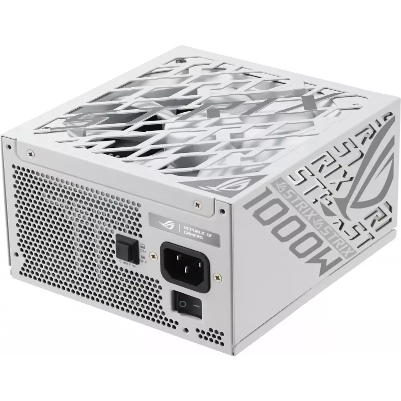 ASUS ROG Strix 1000P Gaming biały 1000W 80+ Platinum ATX Zasilacz