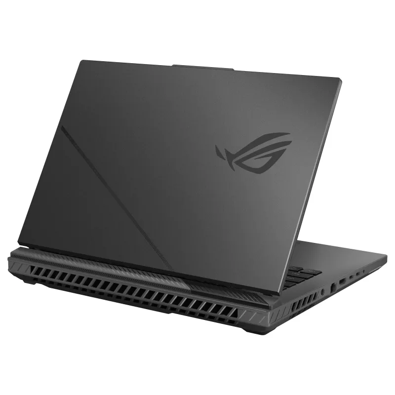 Laptop gamingowy ASUS ROG Strix G16 G614FR-TS229W, 16 cali WQXGA IPS 300Hz, AMD Ryzen 9 9955HX, 32GB DDR5, 1TB SSD, GeForce RTX 5070 Ti 12GB, Windows 11 Home, niemiecka klawiatura QWERTZ
