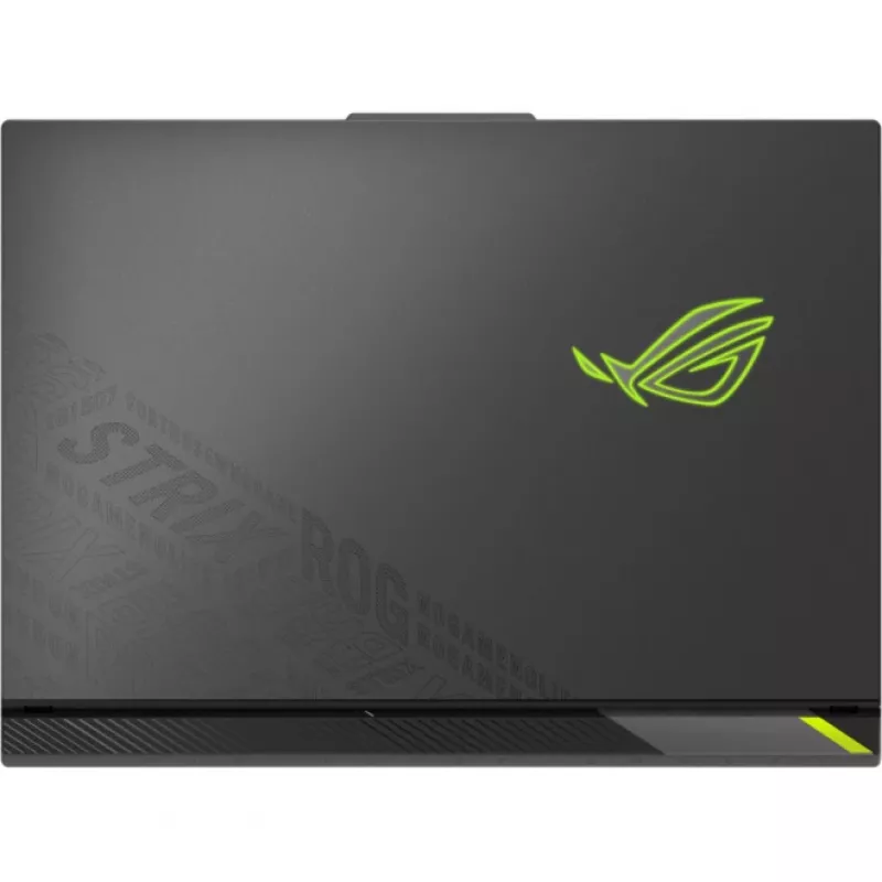 ASUS ROG Strix G16 (G614PR-RV003W) Gaming Laptop, 16-calowy QHD+ 240Hz, AMD Ryzen 9 8940HX, NVIDIA GeForce RTX 5070 Ti, 32GB DDR5, 1TB SSD, Windows 11 Home, Eclipse Grey