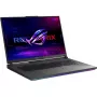ASUS ROG Strix G16 (G614PR-RV003W) Gaming Laptop, 16-calowy QHD+ 240Hz, AMD Ryzen 9 8940HX, NVIDIA GeForce RTX 5070 Ti, 32GB DDR5, 1TB SSD, Windows 11 Home, Eclipse Grey