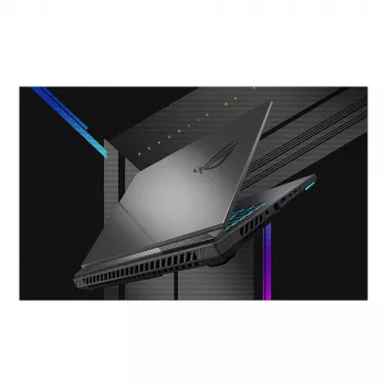 ASUS ROG Strix G16 G614PW-TS092W Laptop do gier, 16-calowy, AMD Ryzen 9 8940HX, 32GB RAM, 1TB SSD, NVIDIA GeForce RTX 5080, Windows 11 Home, Czarny