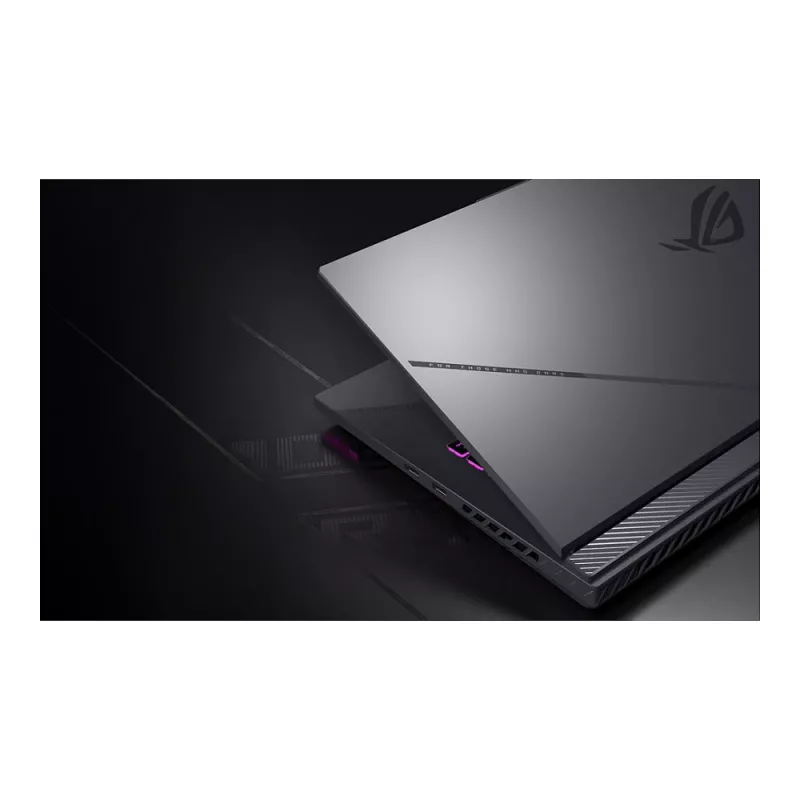 ASUS ROG Strix G16 G614PW-TS092W Laptop do gier, 16-calowy, AMD Ryzen 9 8940HX, 32GB RAM, 1TB SSD, NVIDIA GeForce RTX 5080, Windows 11 Home, Czarny