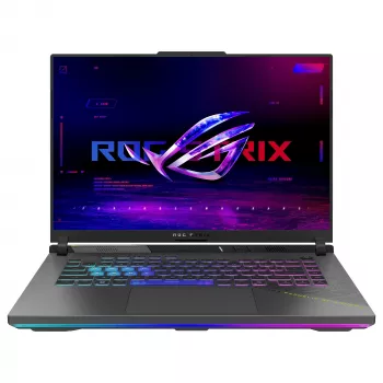 ASUS ROG Strix G16 G614PW-TS092W Laptop do gier, 16-calowy, AMD Ryzen 9 8940HX, 32GB RAM, 1TB SSD, NVIDIA GeForce RTX 5080, Windows 11 Home, Czarny